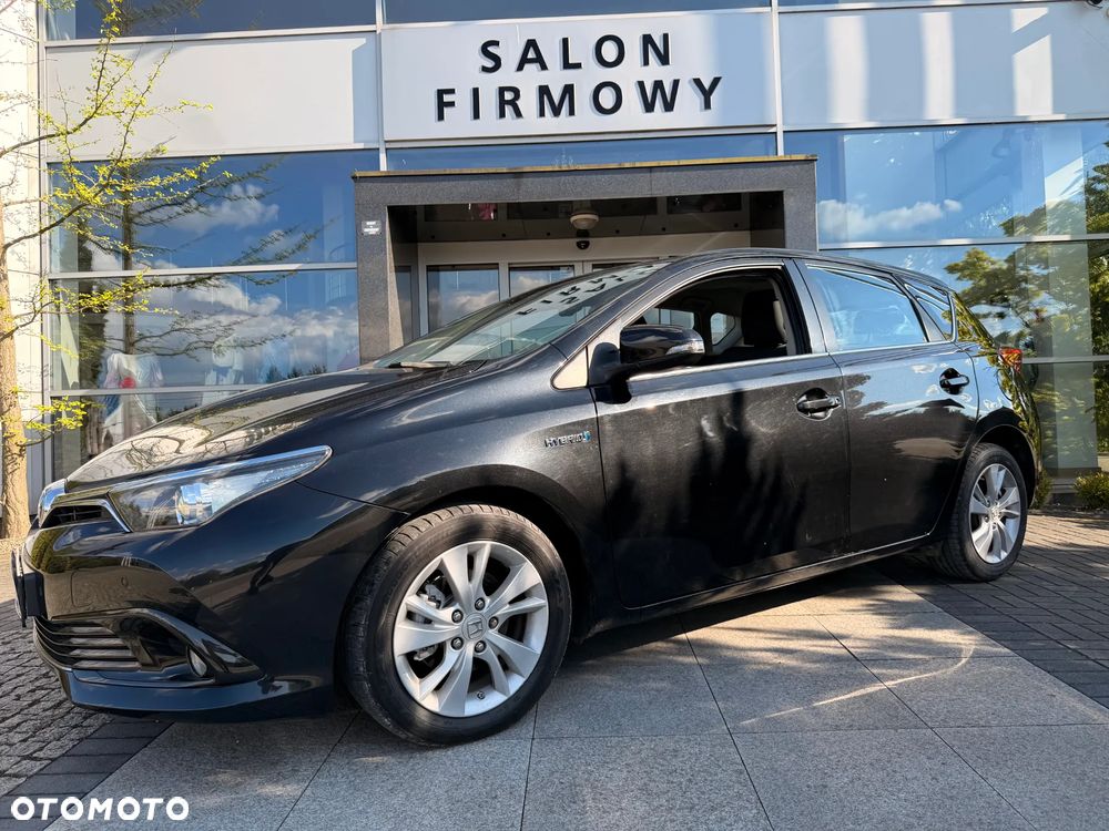 Toyota Auris 1.8 HSD Prestige NAVI - 29