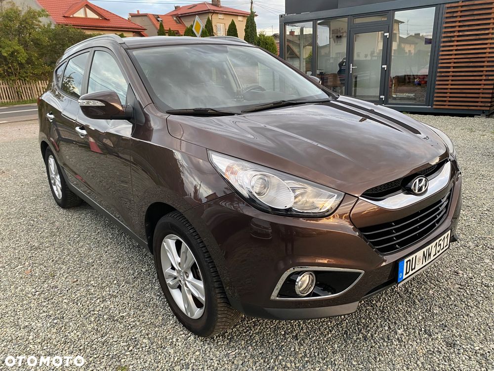 Hyundai ix35 2.0 Premium 2WD - 37