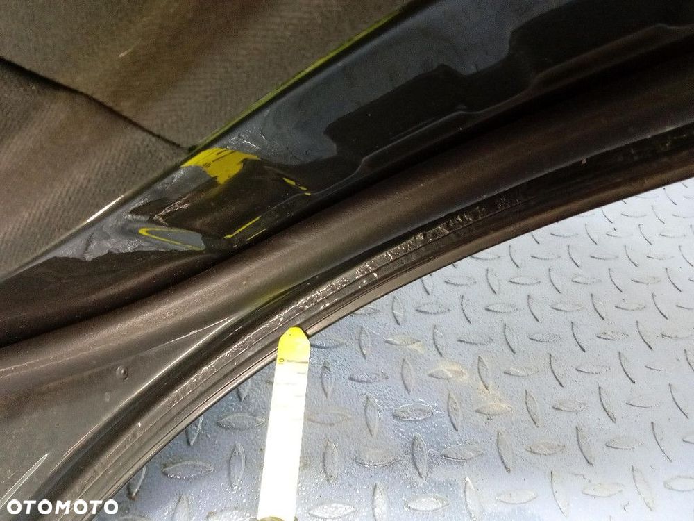 MERCEDES E-KLASA W211 SEDAN DRZWI TYŁ PRAWE 753 TEKTITGRAU - 10