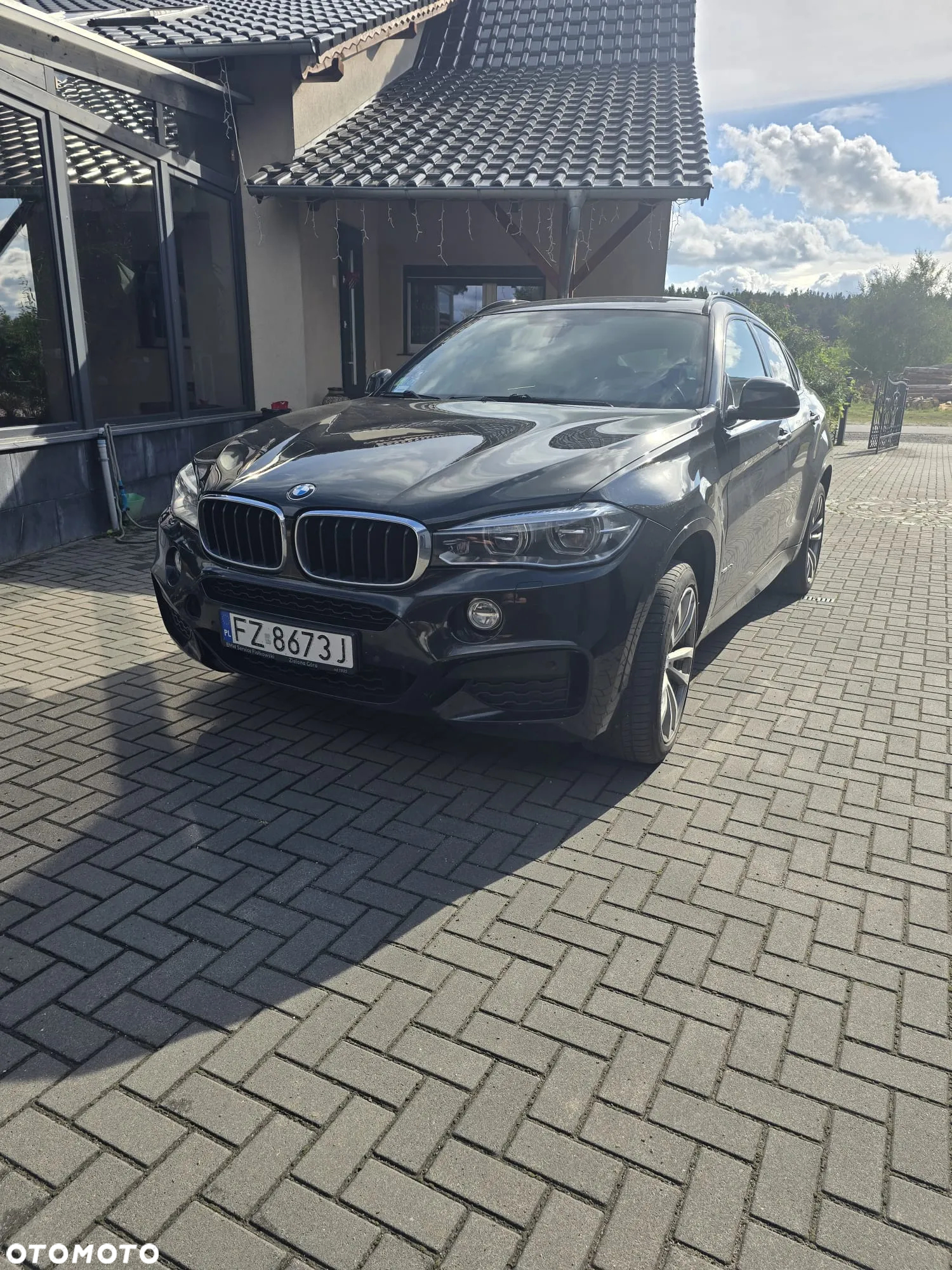 BMW X6 xDrive30d - 4