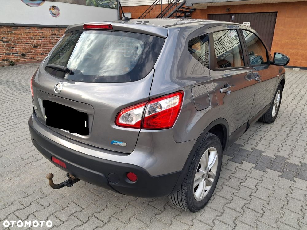 Nissan Qashqai - 6