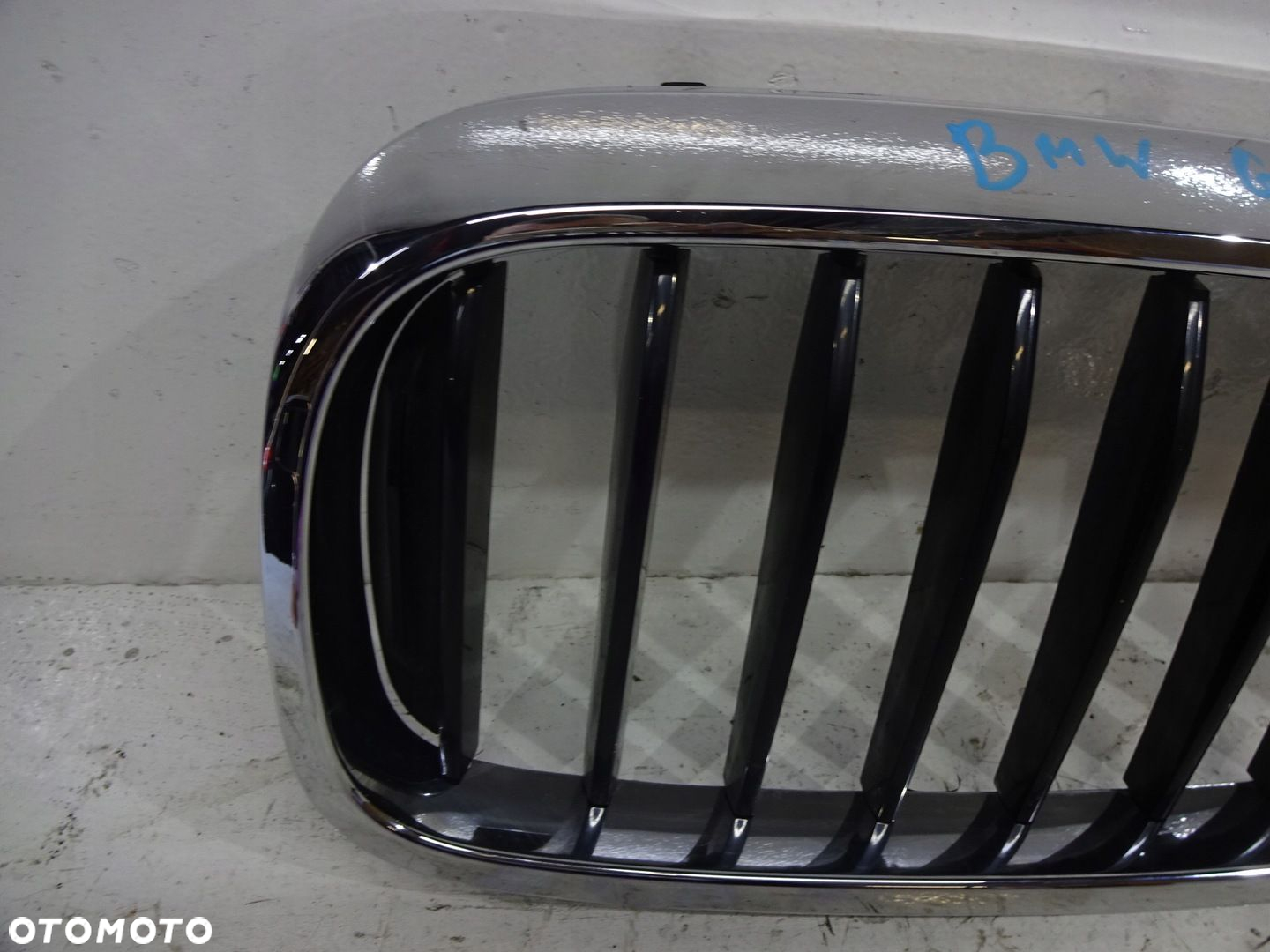 NERKA GRILL ATRAPA LEWA BMW 5 G30 G31 F90 - 3