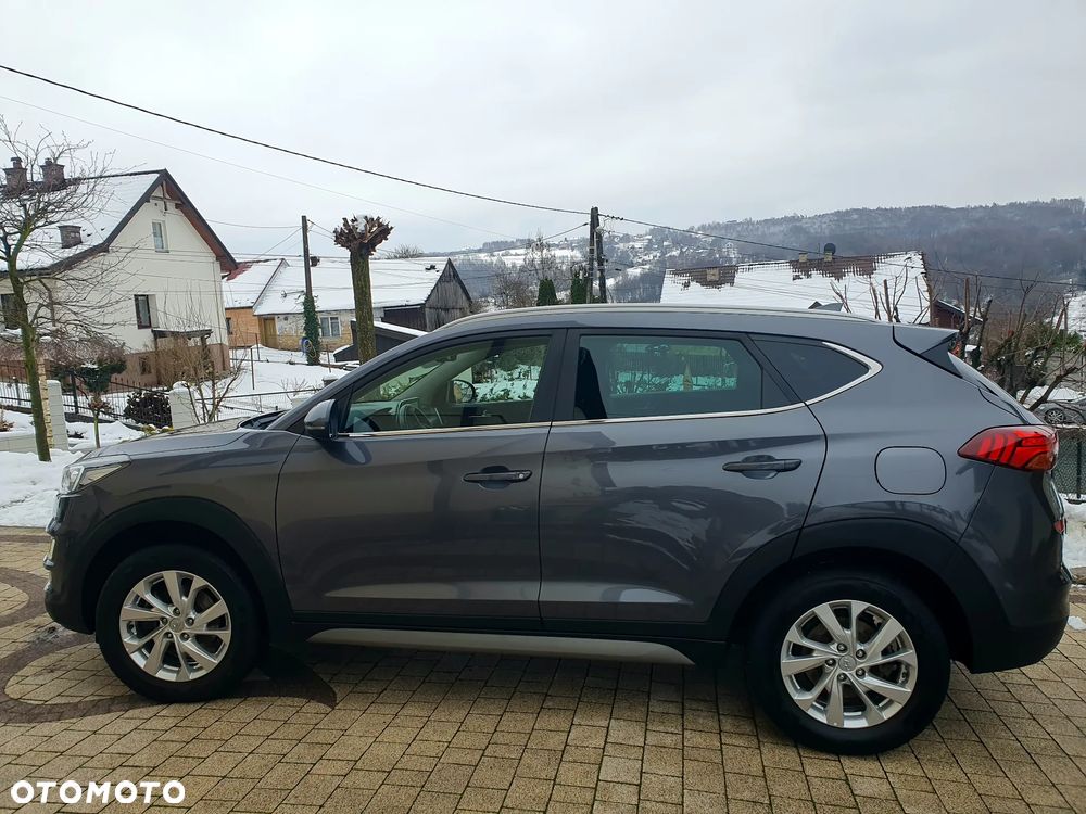 Hyundai Tucson 1.6 GDi 2WD Advantage - 27