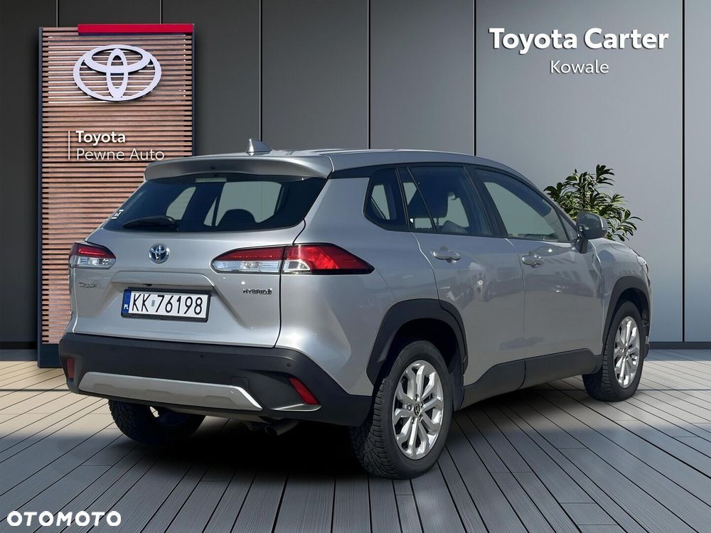 Toyota Corolla Cross 2.0 Hybrid Comfort - 6