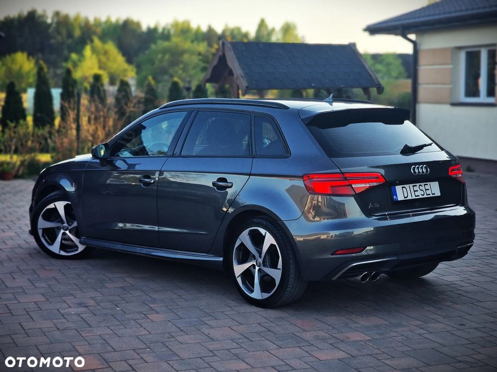 Audi A3 Sportback 2.0 TDI (clean diesel) S line Sportpaket - 22