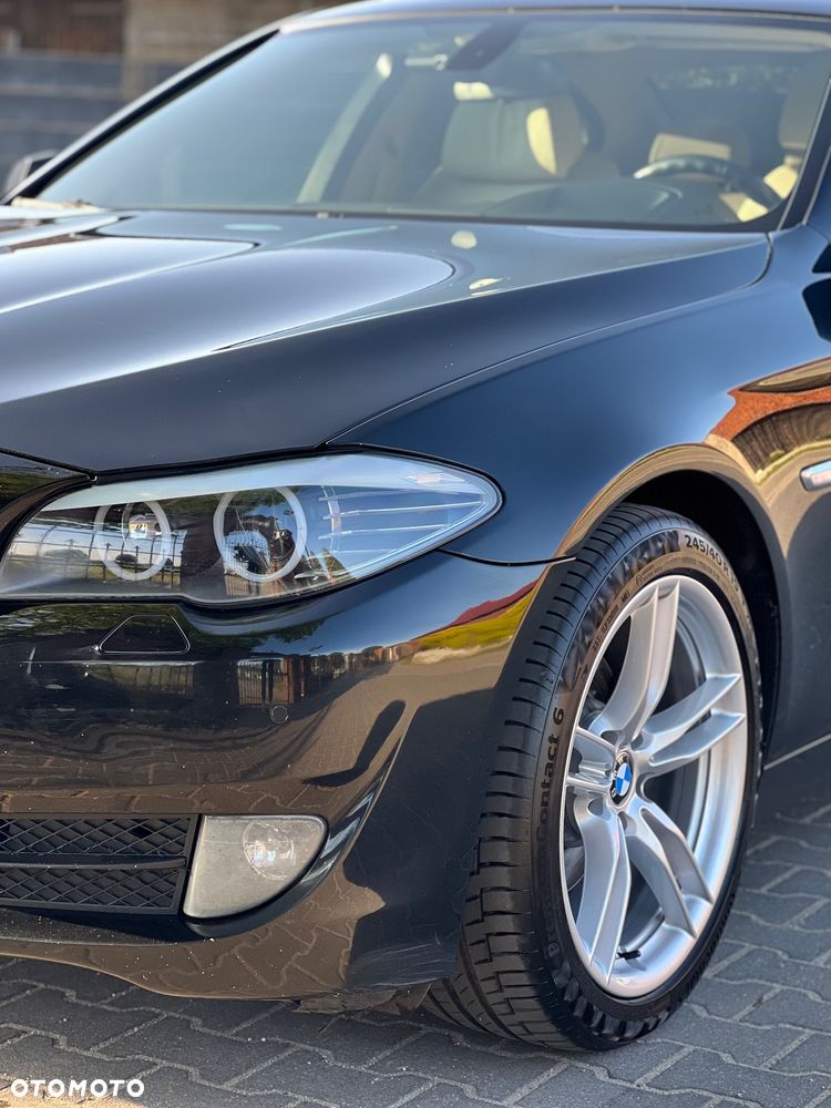 BMW Seria 5 520d - 13