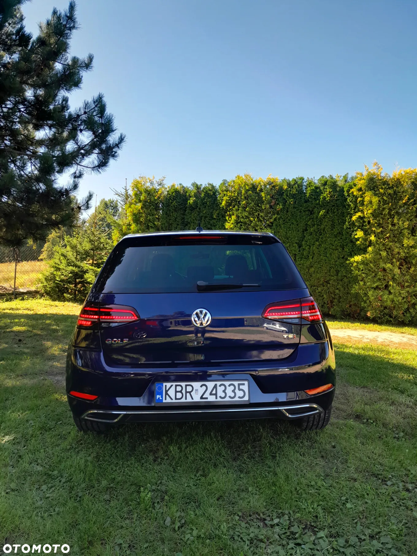 Volkswagen Golf 1.4 TSI BlueMotion Technology Highline - 10