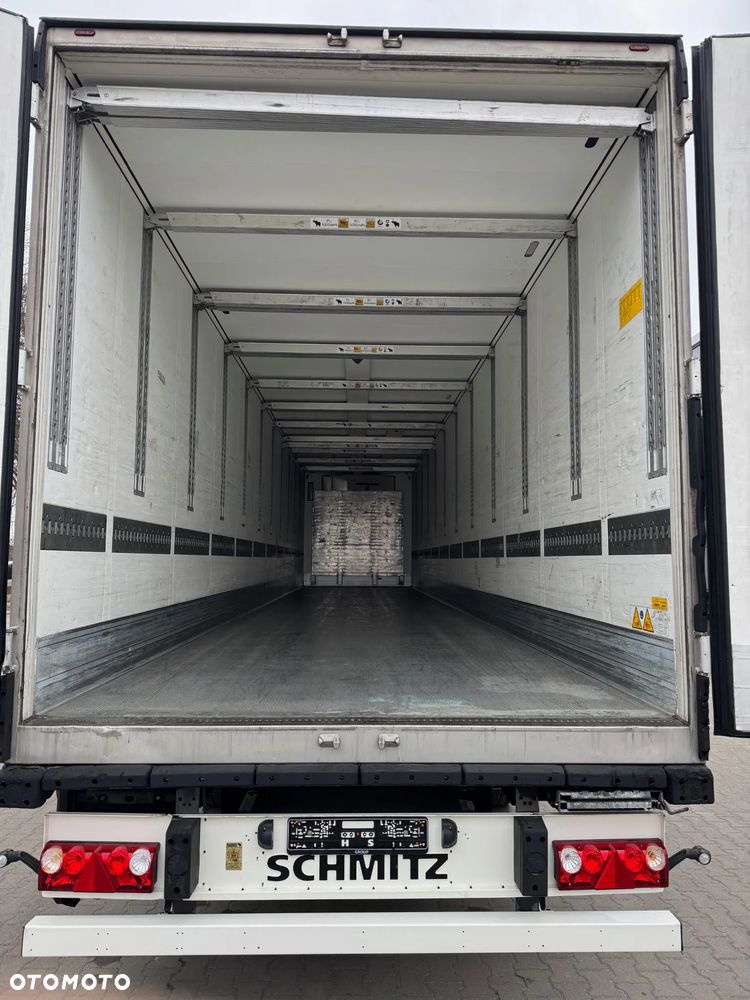 Schmitz Cargobull Chłodnia ,Doppelstock, Thermo King SLXi 300, Kwiatowa 2,50m - 12