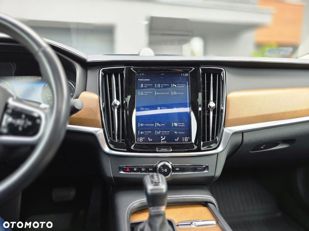 Volvo S90 D5 AWD Inscription - 14
