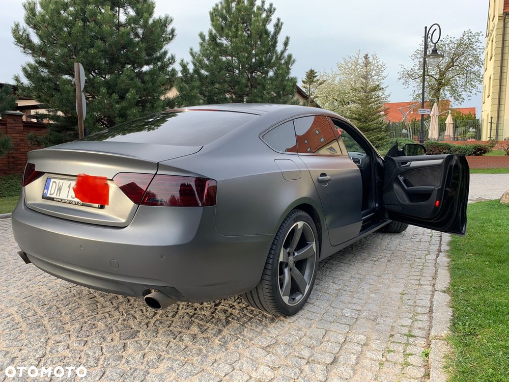 Audi A5 Sportback - 3