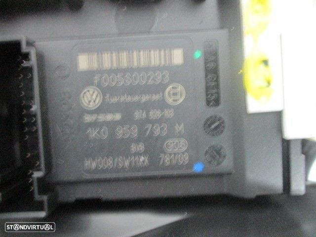 ELEVADOR DE VIDRO FRONTAL ESQUERDO SEAT LEON 2007 -1T0959701G - 12