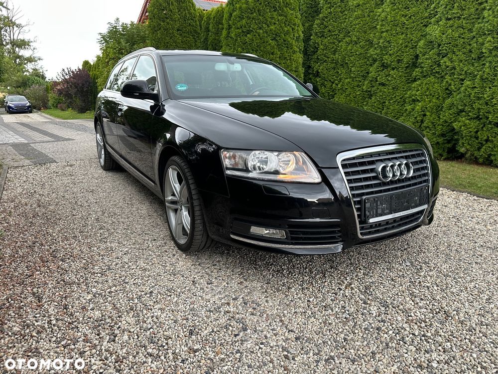 Audi A6 Avant - 2