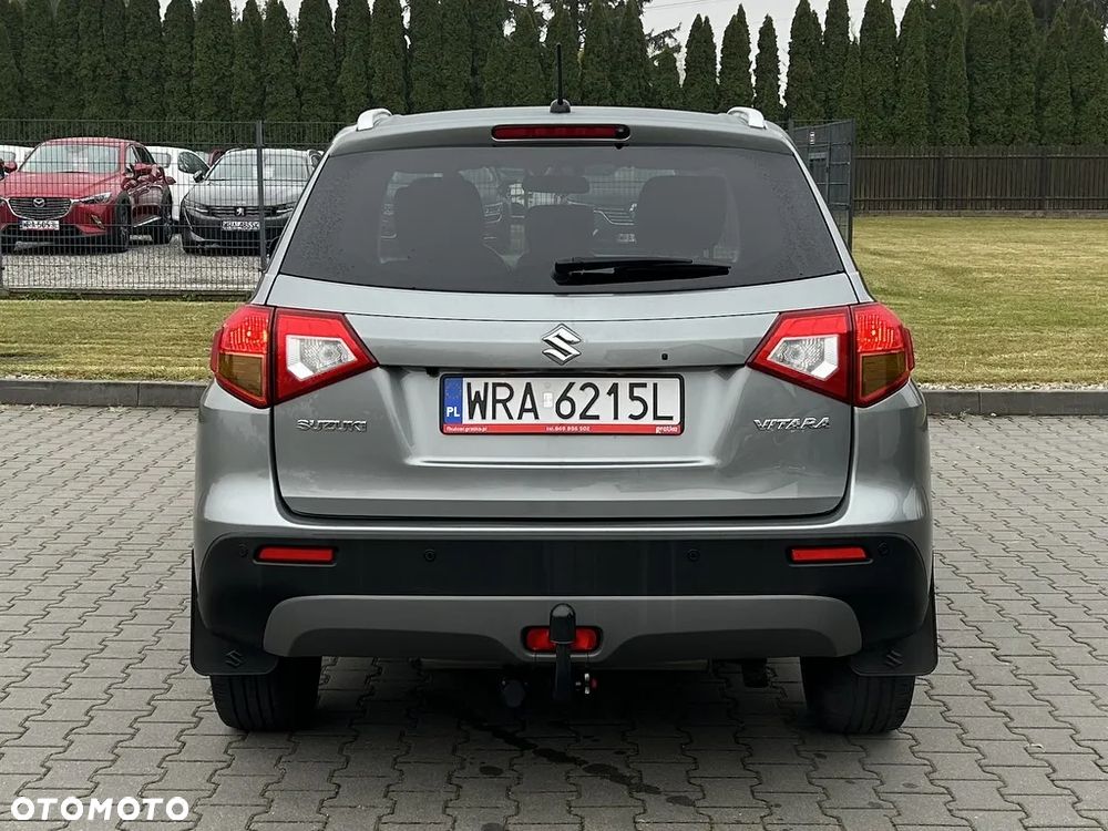 Suzuki Vitara 1.4 Boosterjet XLED 2WD - 21