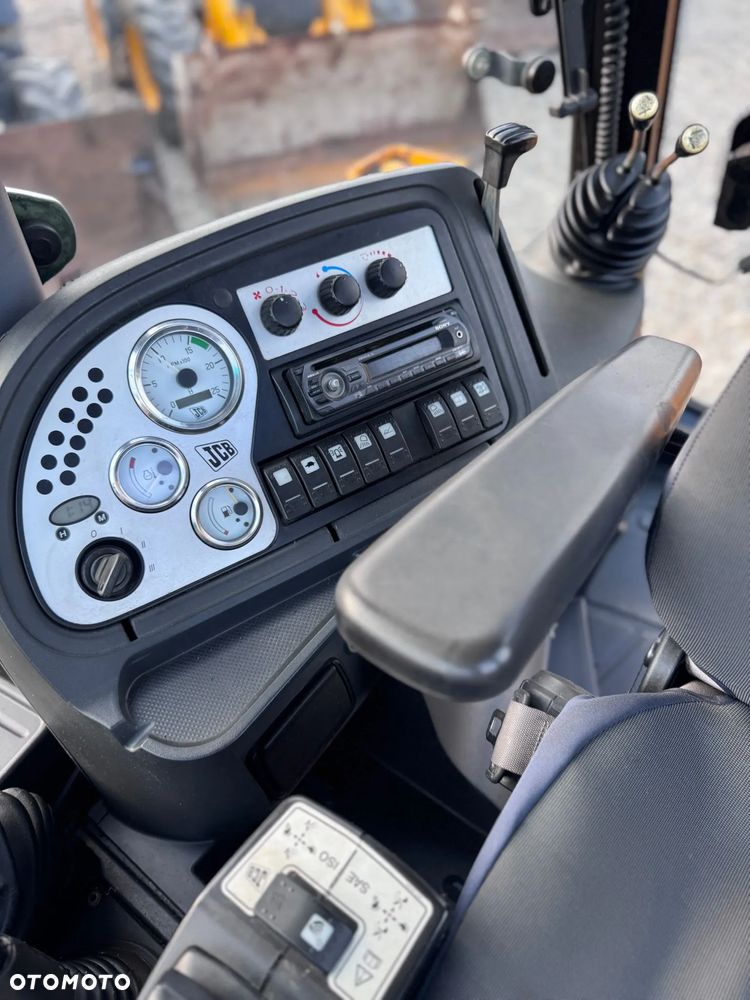 JCB JCB 3CX* KOPARKO ŁADOWARKA JCB 3CX** JOYSTICK** FINANSOWANIE* ZAMIANA* SKUP* - 8