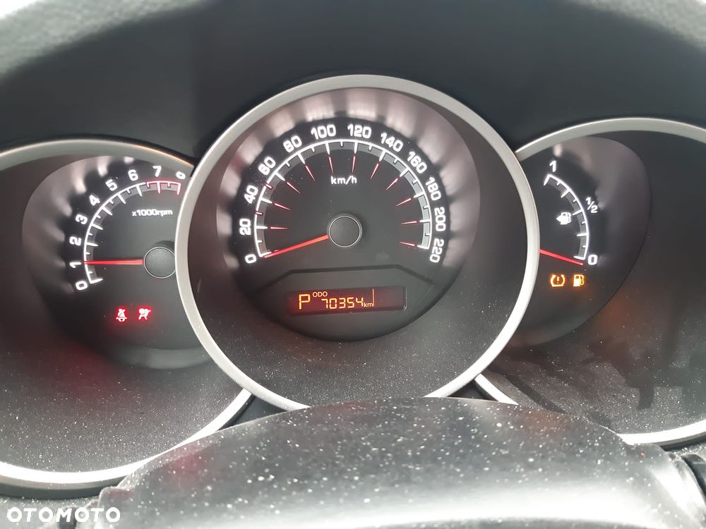 Kia Venga 1.6 CVVT Automatik Vision - 16