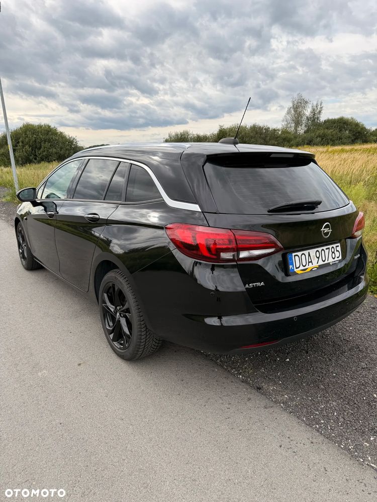 Opel Astra - 4