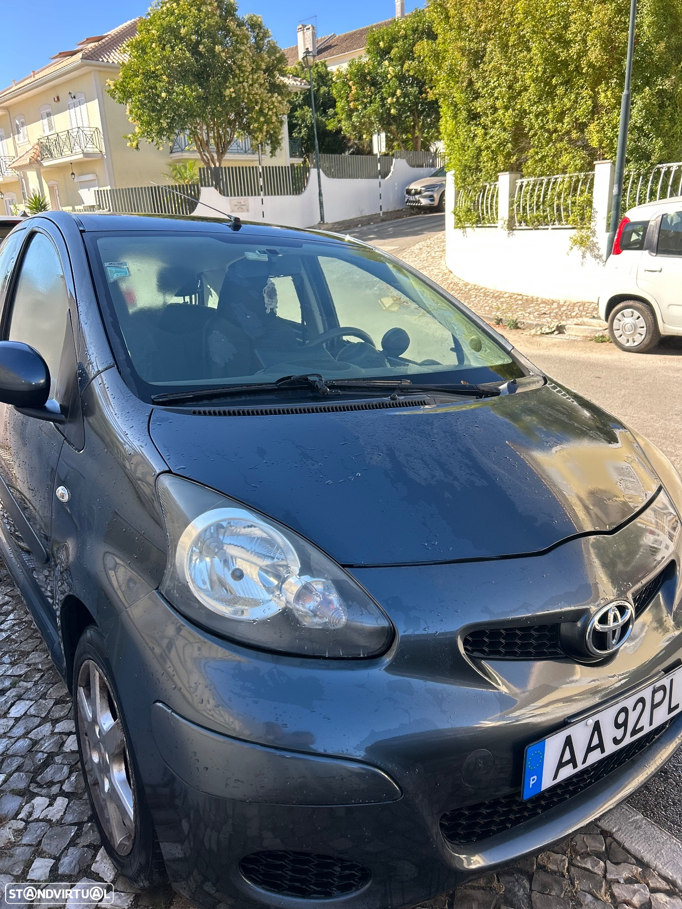 Toyota Aygo 1.0 + AC - 2