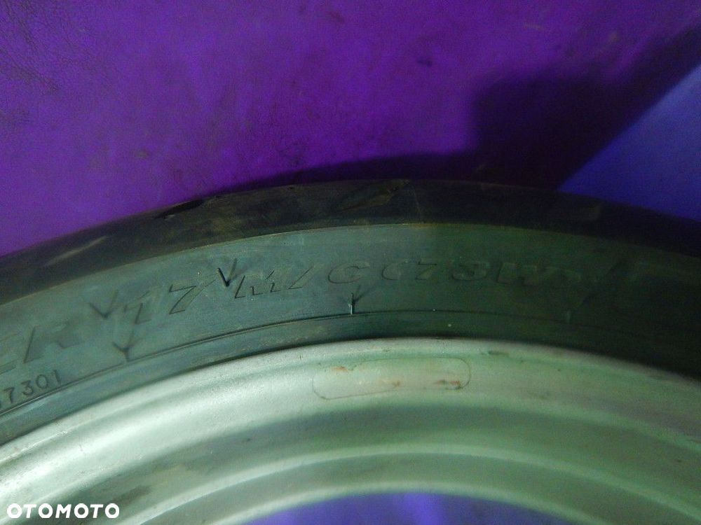 MOTO GUZZI BREVA 850 KOŁO TYŁ 17 5,5J 05630530M - 7