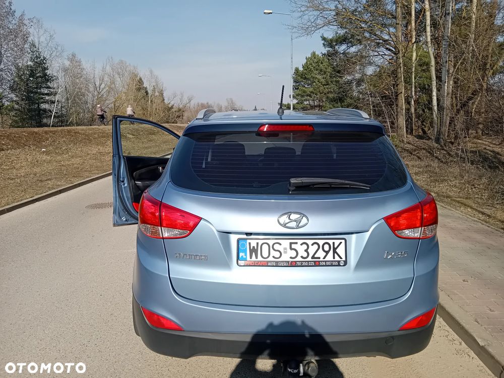 Hyundai ix35 2.0 Classic - 4