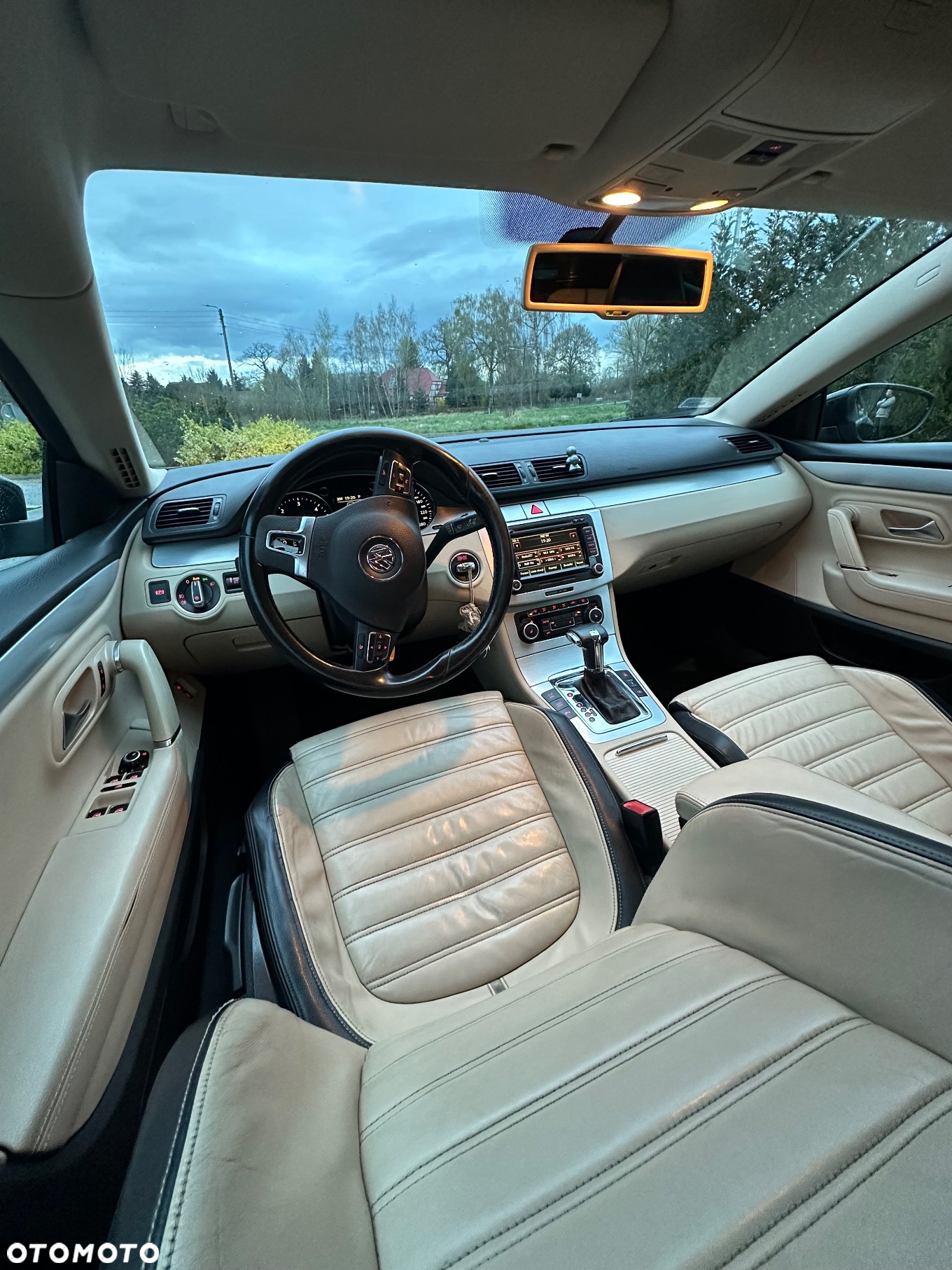 Volkswagen Passat CC - 10