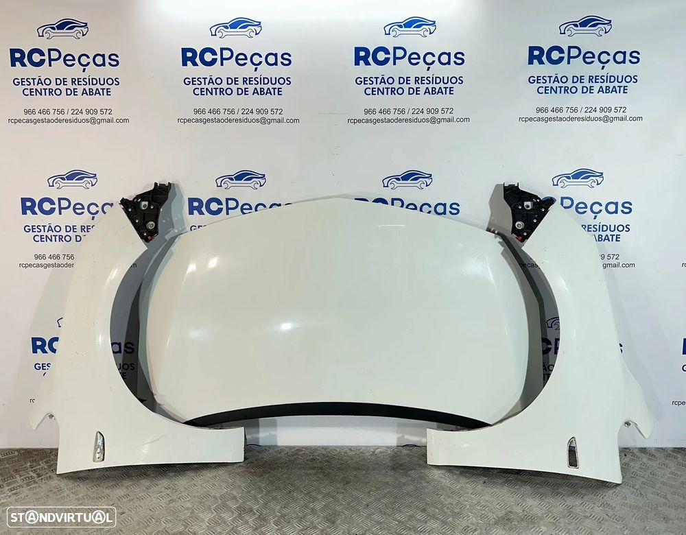 .Frente Completa Opel Astra J P09 Fase 1 Diesel 2009 - 2012 - 10