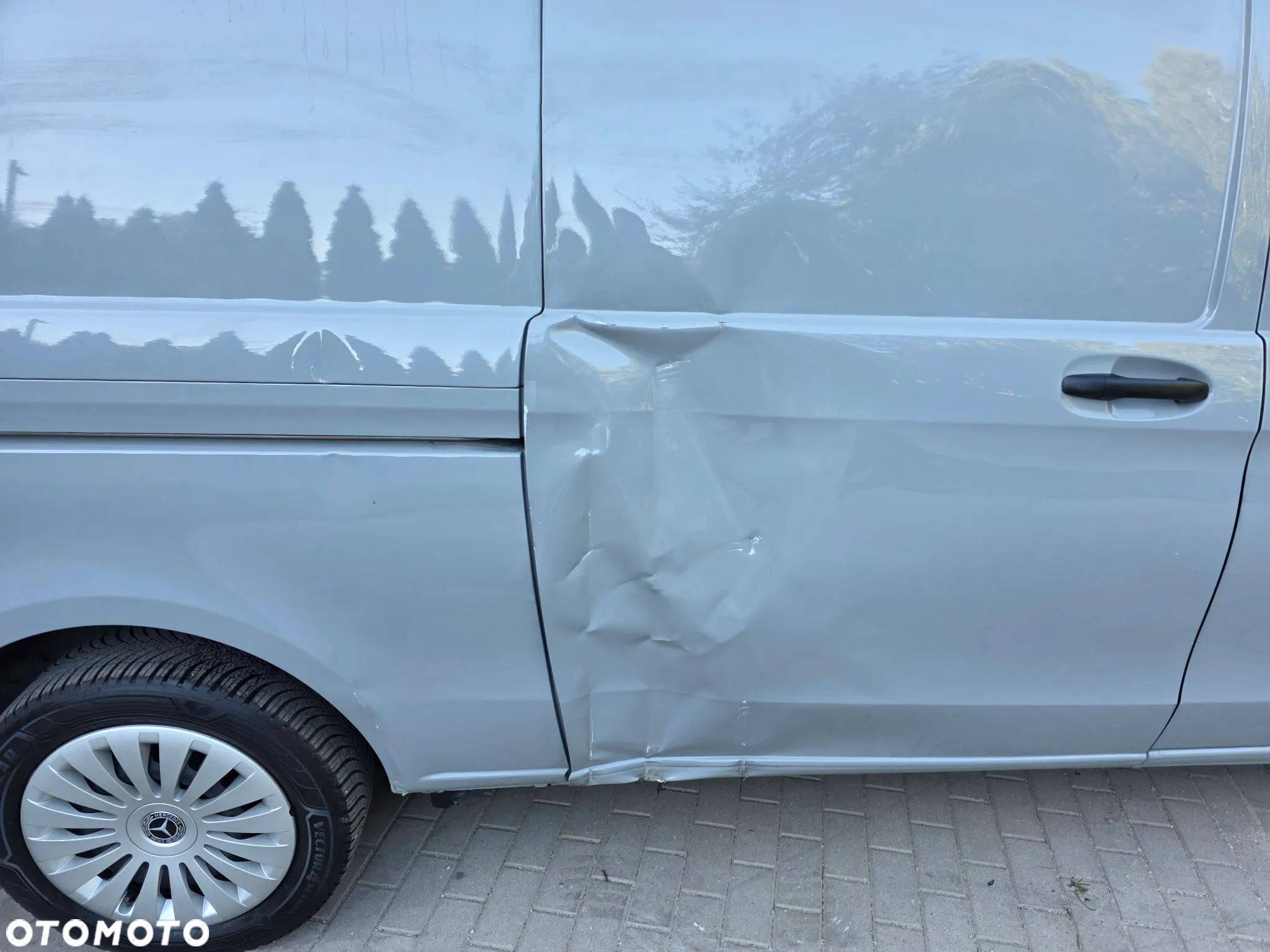 Mercedes-Benz Vito Ekstra Long Max Długi - 2