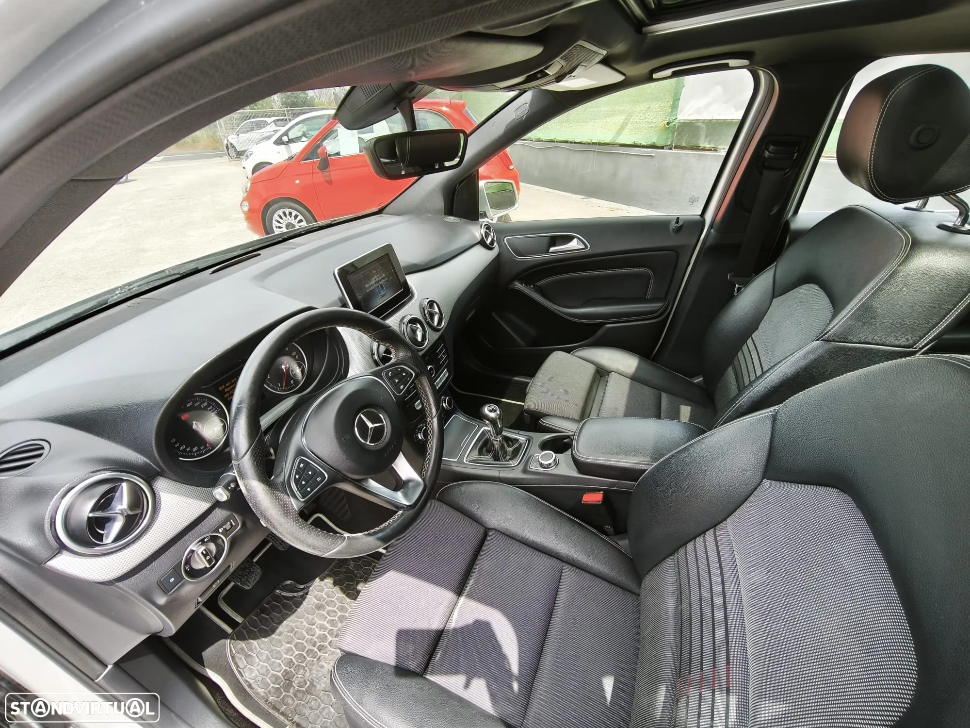 Mercedes-Benz B 200 d Urban - 5