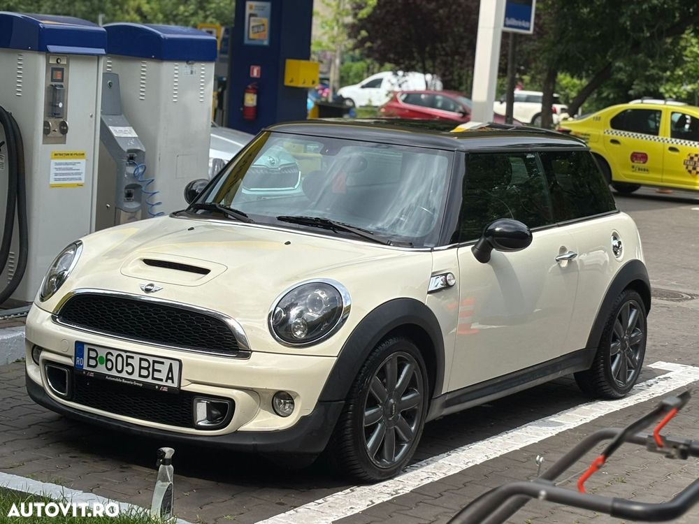 Mini Cooper SE - 1
