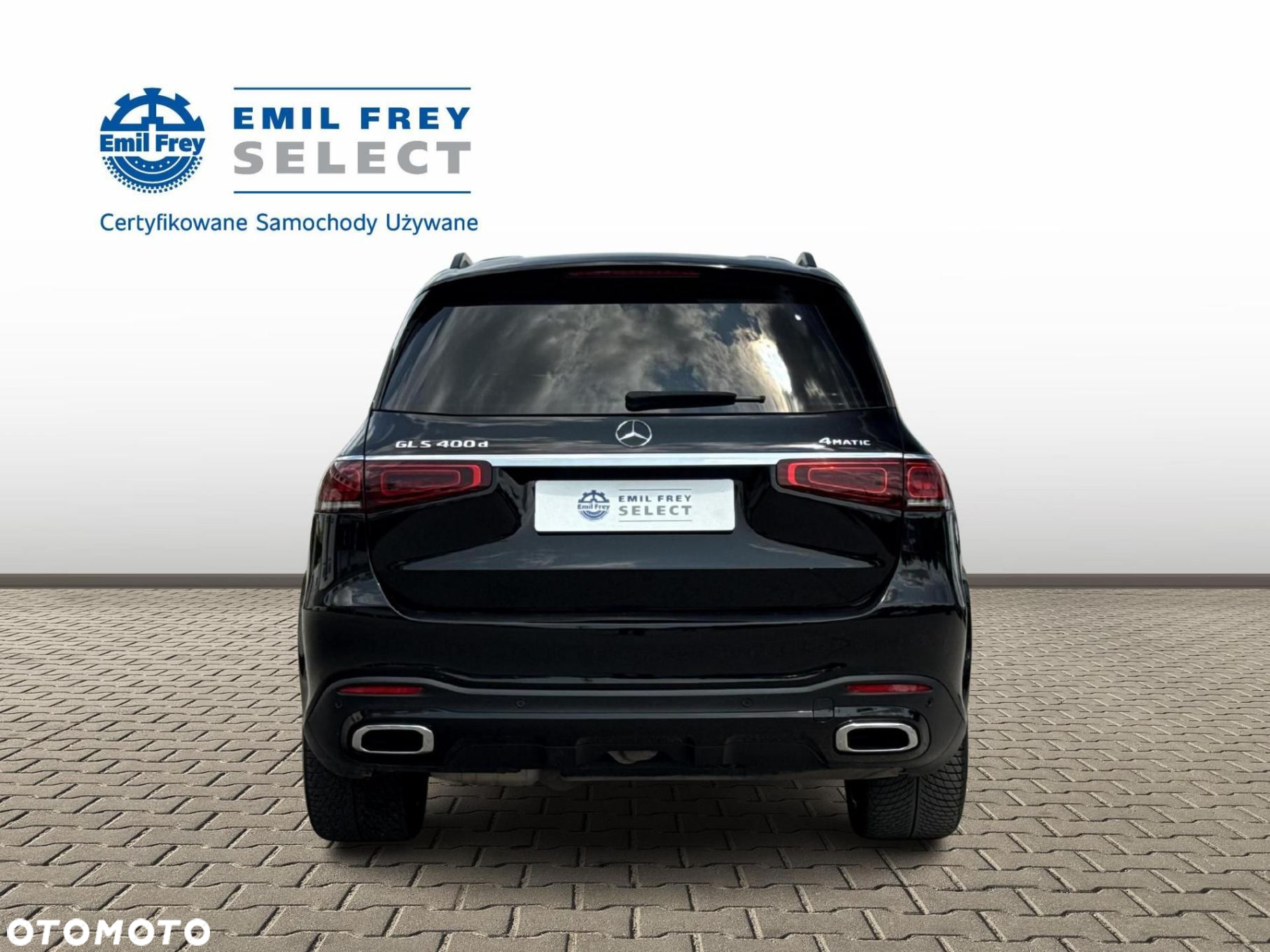 Mercedes-Benz GLS - 4