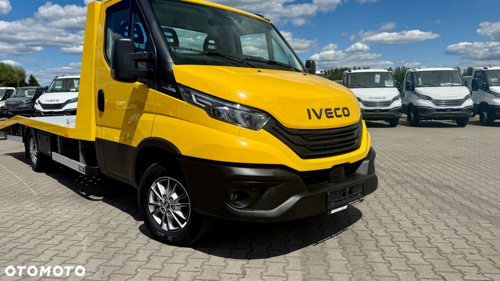 Iveco Daily 35S21HA8/P 3.0 Diesel 210 KM AT8 (Zf) Autolaweta VDI - 5