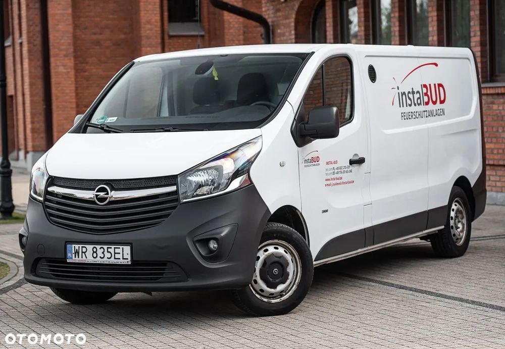 Opel VIVARO - 4