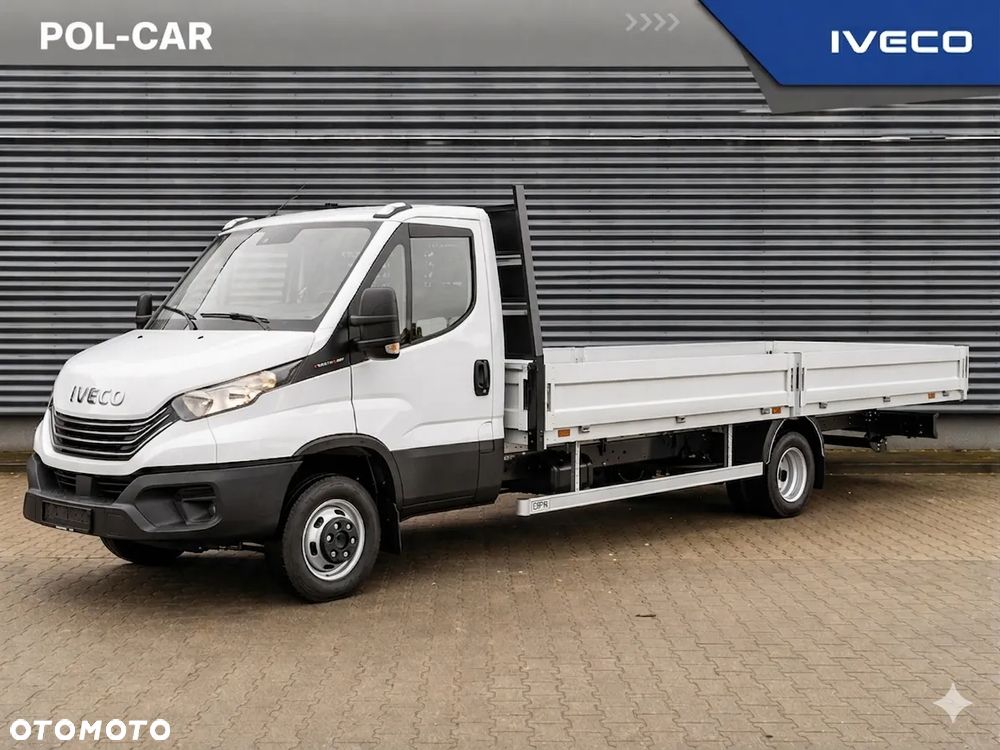 Iveco Daily 50C18HZ 3.0 skrzynia 6 metrów - 1
