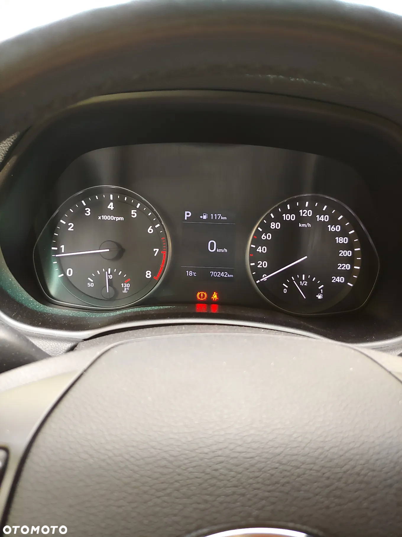Hyundai i30 1.4 T-GDI GPF Comfort DCT - 8