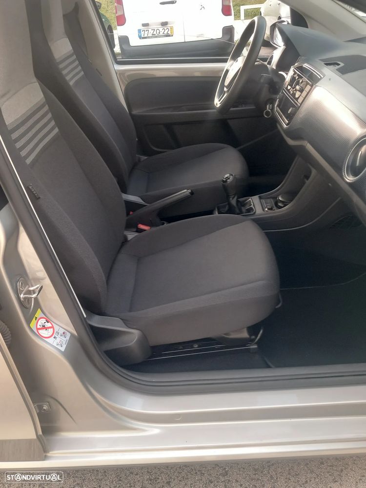 VW Up! 1.0 Move R-Line - 8