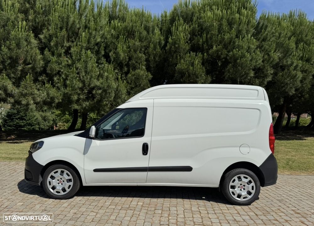 Fiat Doblo Maxi XL - 20