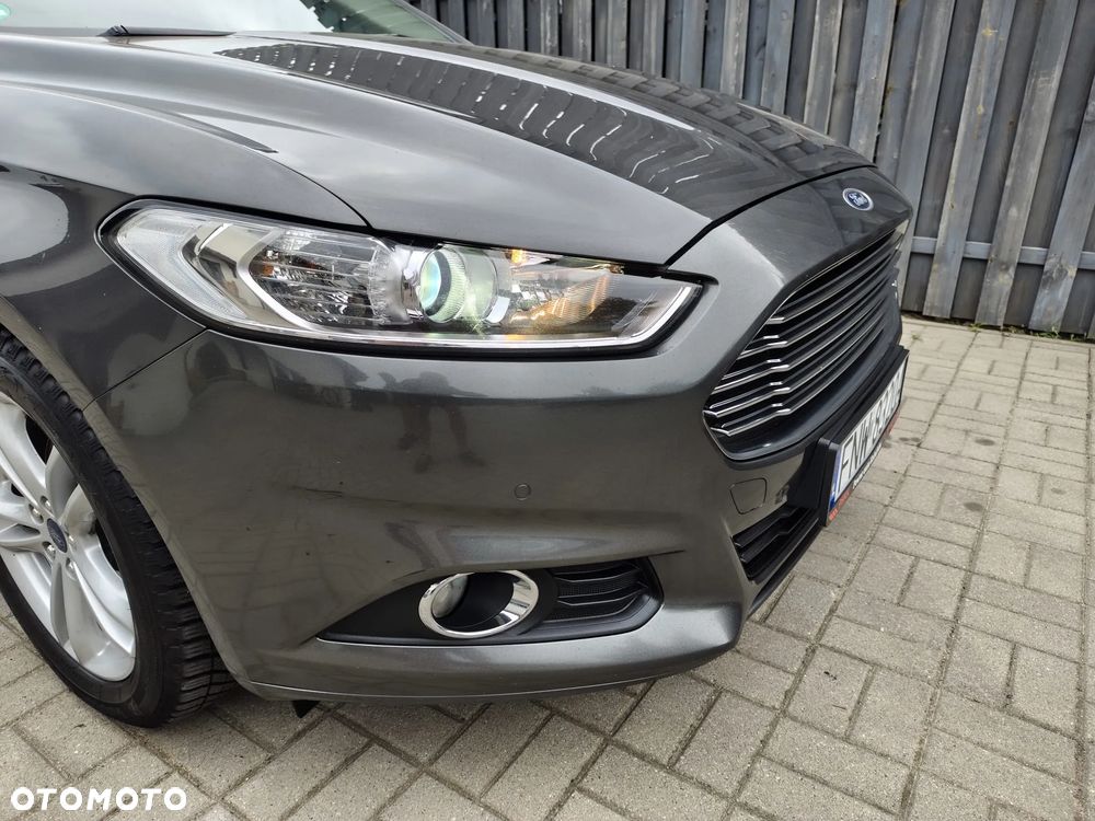 Ford Mondeo - 3