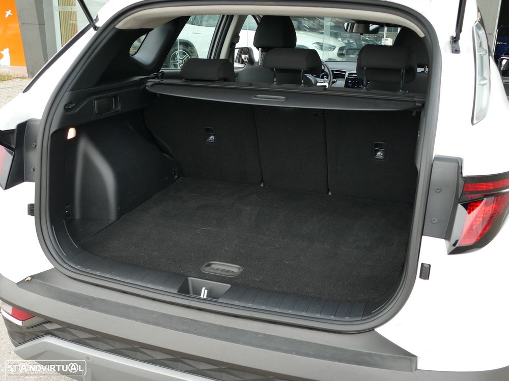 Hyundai Tucson 1.6 T-GDI PHEV Premium - 5