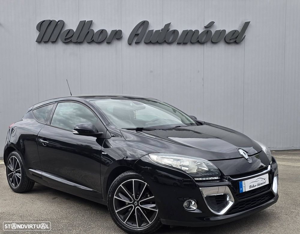 Renault Mégane Coupe Energy dCi 130 FAP Start & Stop Bose Edition - 1