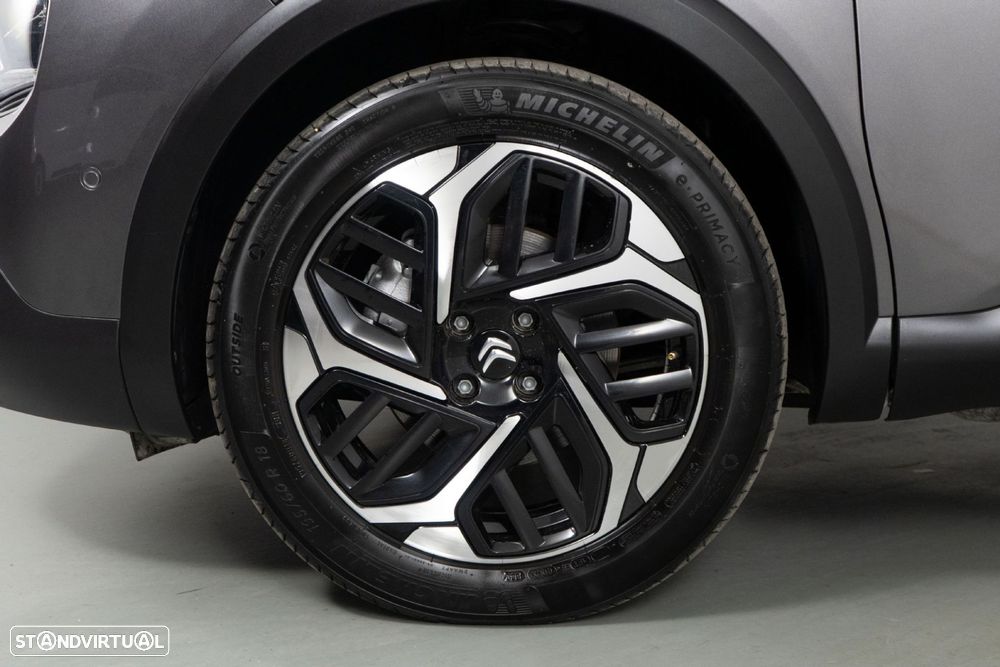 Citroën C4 X 1.2 PureTech Shine Pack EAT8 - 17