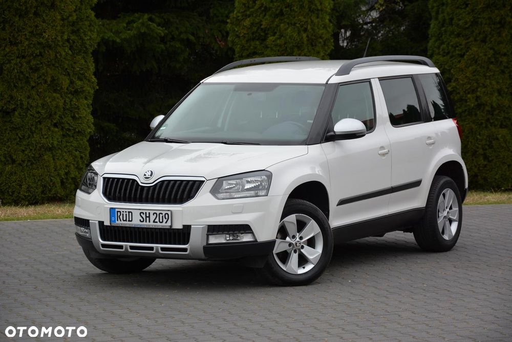 Skoda Yeti 2.0 TDI 4x4 Edition - 5