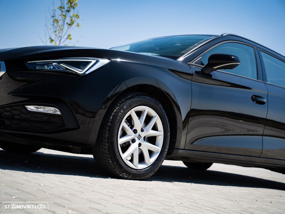 SEAT Leon ST 1.0 TSI Style - 21