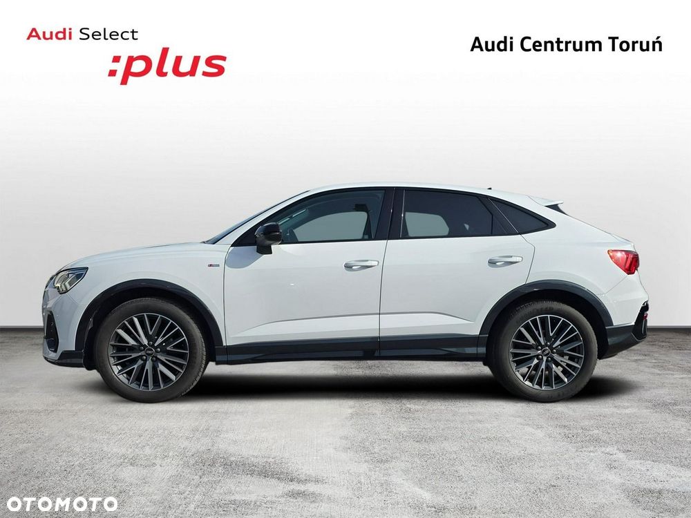 Audi Q3 Sportback 35 TFSI mHEV S-Line S tronic - 2