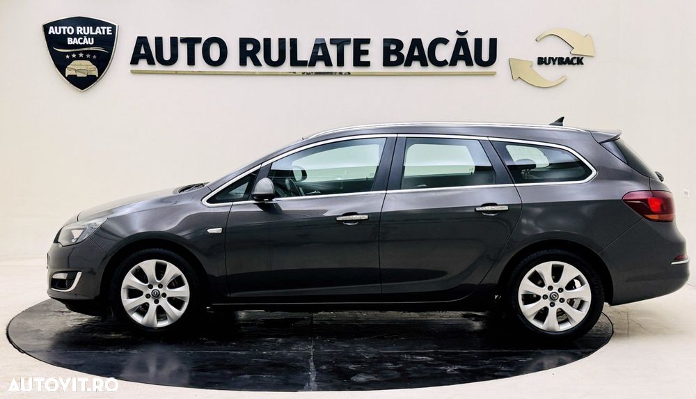 Opel Astra 1.7 CDTI DPF Active - 5