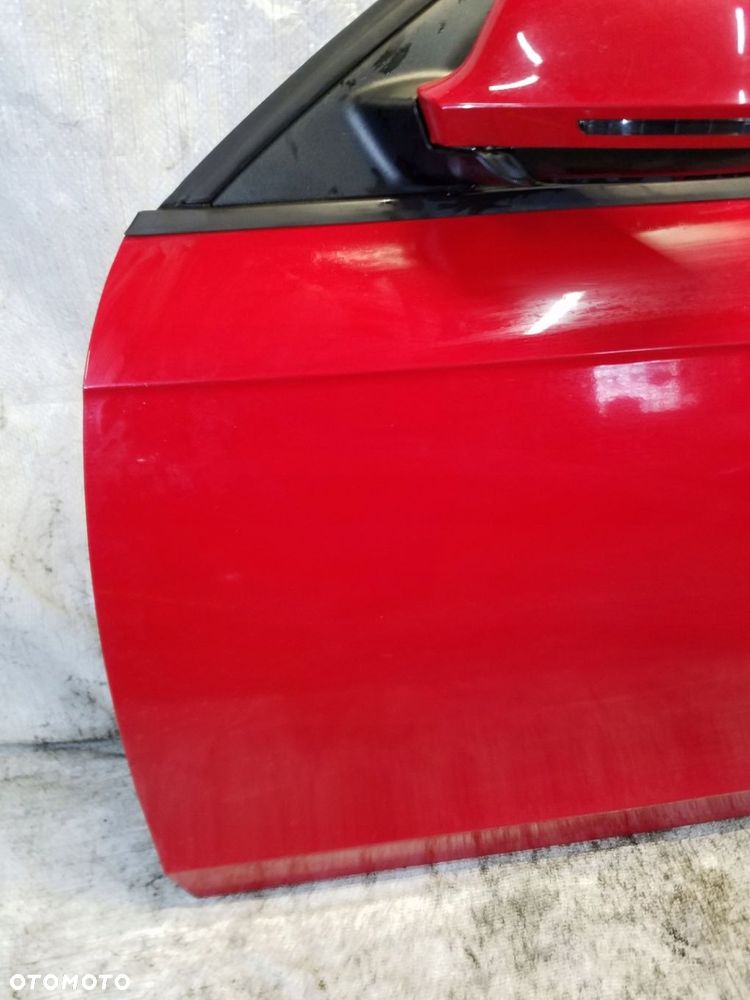 DRZWI PRZÓD LEWE AUDI A4 B8 KOD LY3J - 5