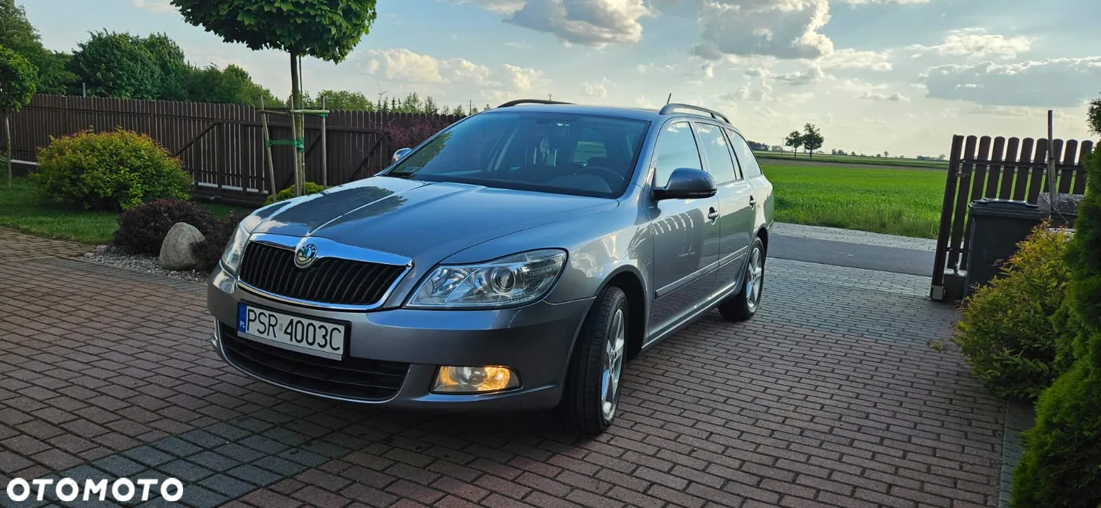 Skoda Octavia 2.0 TDI Ambiente - 7