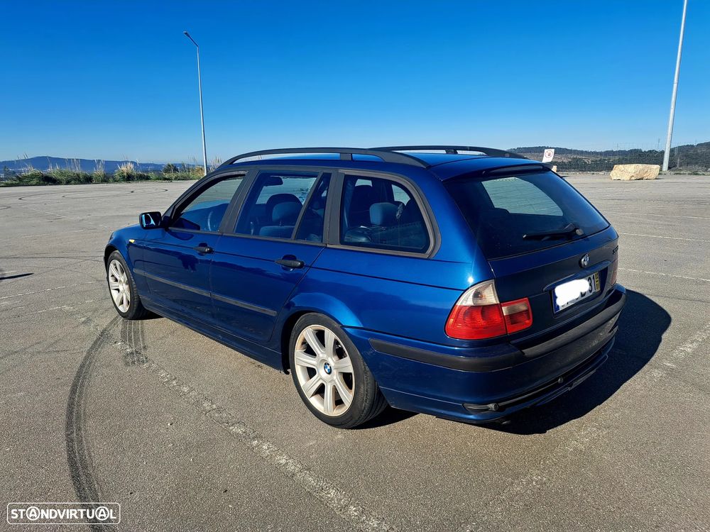 BMW 320 d Edition Sport - 2