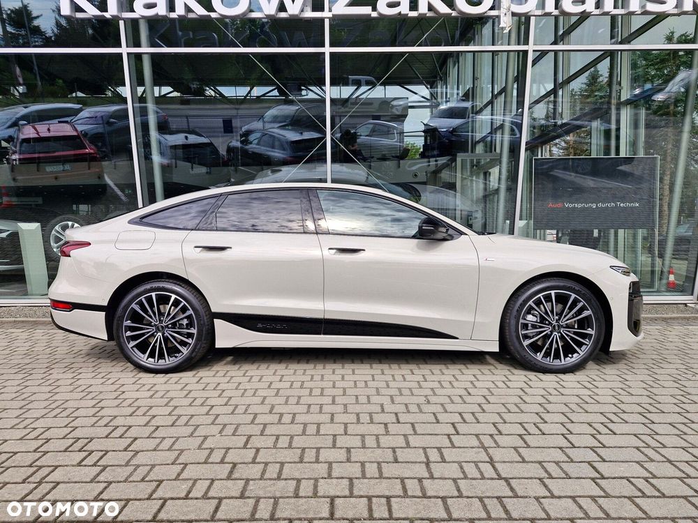 Audi A6 Sportback e-tron 83kWh - 7