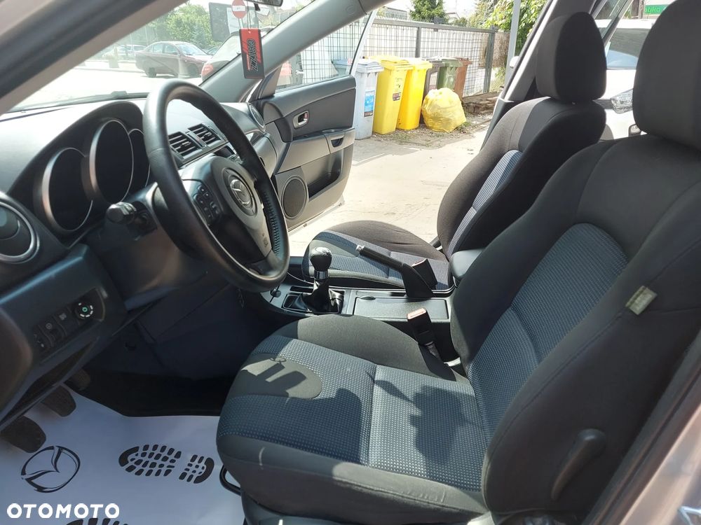 Mazda 3 1.6 Sport Exclusive - 18