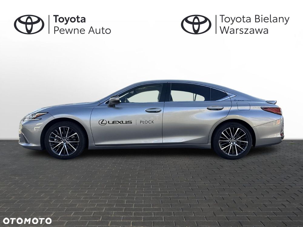 Lexus ES 300h Business Edition - 2