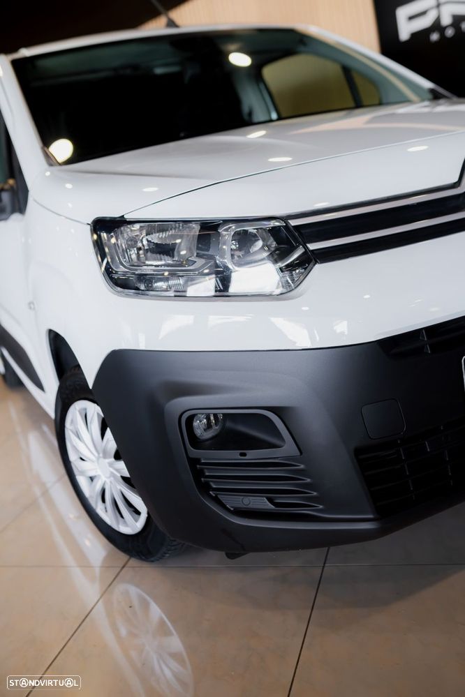 Citroën Berlingo 1.2 PureTech M Feel - 11
